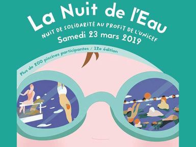 La Nuit de l'Eau 2019
