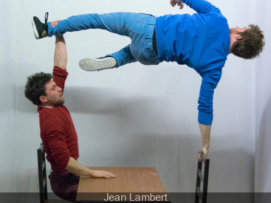 Les Idées Grises - Spectacle insolite au Domaine d'O