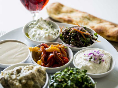 Atelier Dégustation Vin et Cuisine Méditerranéenne