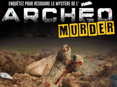 Archéo Murder sur le site archéologique d'Ambrussum