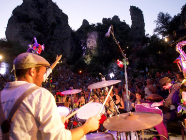 Festival de Mourèze