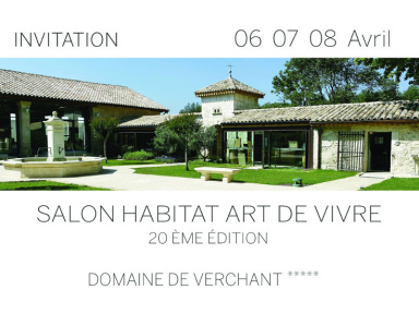 Salon Habitat Art de Vivre