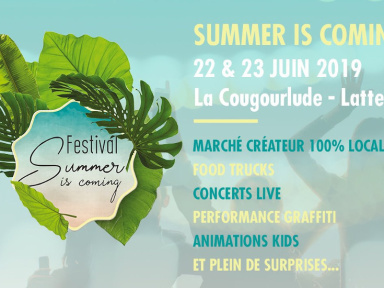 Festival Summer Is Coming à Lattes