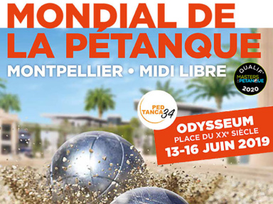 Mondial de la Pétanque