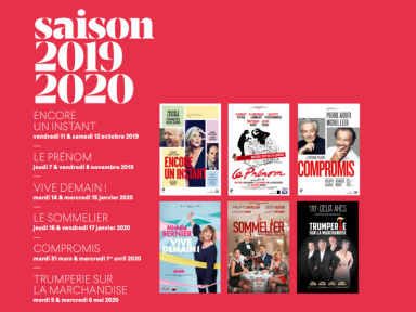 Les Théâtrales à Montpellier - Une programmation digne des théâtres parisiens