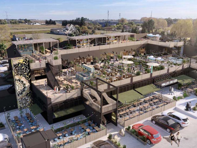 Les Halles du Lez au Marché du Lez