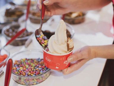 Yogurt Factory Montpellier