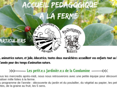 La Ferme Urbaine Collective de la Condamine