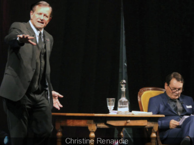 Molière - Francis Huster - Agora du Crès