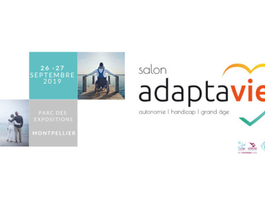 Salon Adaptavie - Autonomie - Handicap - Grand Age