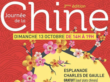 Journée de la Chine