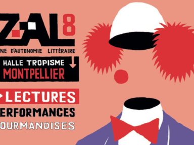 ZAL - Zone d'Autonomie Littéraire à la Halle Tropisme