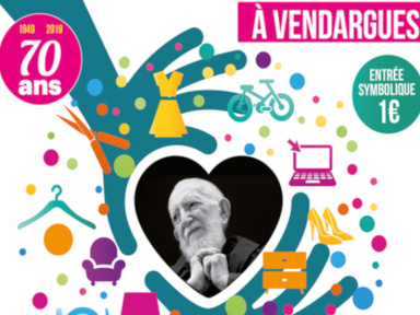 Salon Régional Emmaüs - Chinez Solidaire !