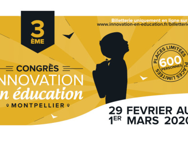 Congrès de l'Innovation en Education