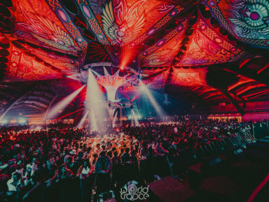 World Trance Winter au Zénith Sud de Montpellier