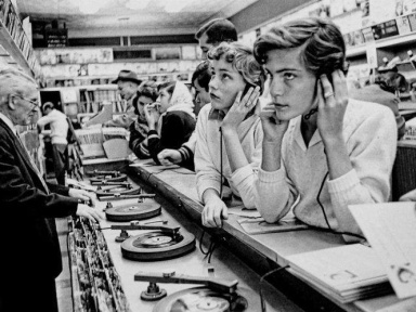 Barbote Vinyl Market #4