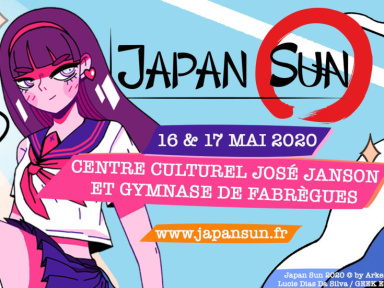 Japan Sun - Fabrègues