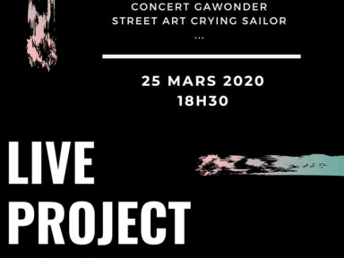 Live Project Montpellier 2020