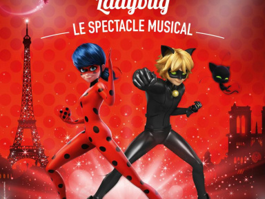 Spectacle musical - Miraculous LadyBug
