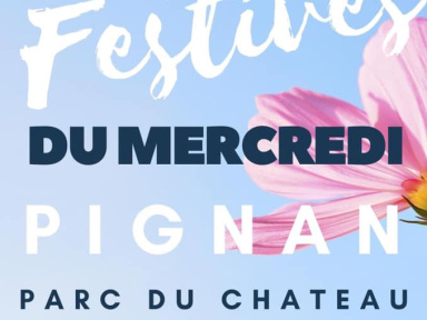 Les Puces festives du mercredi à Pignan