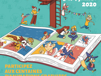 48H La BD en Fête