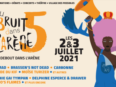 Du Bruit Dans l'Arène 2021