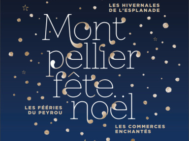 Les féeries du Peyrou