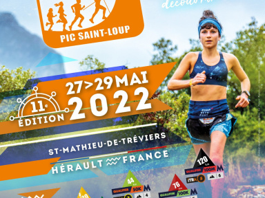 Festa Trail Pic Saint-Loup