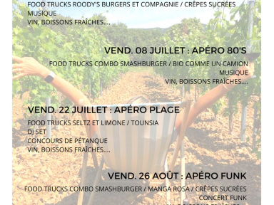 Les Apéros de la Chouette