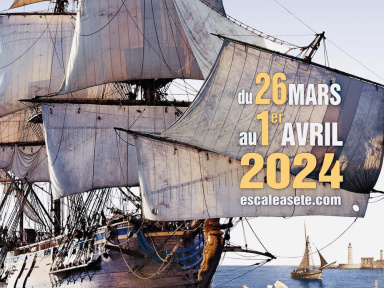 Escale à Sète - Fête des traditions maritimes