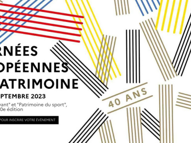 Journées Européennes du Patrimoine