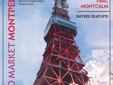 Tokyo Market Montpellier