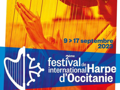 Festival International de Harpe en Occitanie