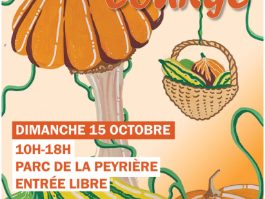 Fête de la Courge et des Fruits d'Automne