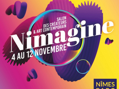 Nimagine - Salon des créateurs de Nîmes