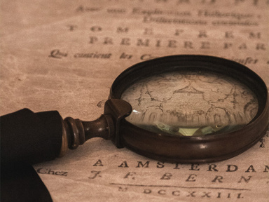 Chasse au Trésor d'Halloween au Château de Flaugergues