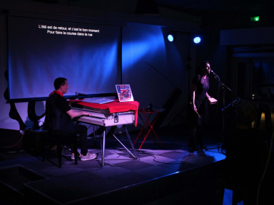 Springsteen mon ami d'Amérique