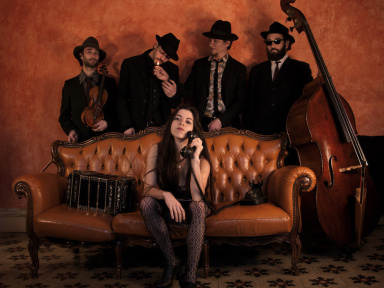 Bal tango avec le Cuarteto Cabernet