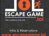 ESCAPEGAME.LOL - Escape Game Montpellier