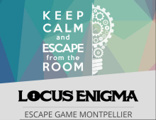 Locus Enigma Escape Room Mauguio