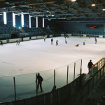 Patinoire Vegapolis Montpellier