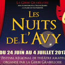 Les nuits de l'Avy à Grabels