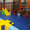 Badaboum Parc indoor pour enfants 