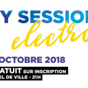 MySession - Soirée d'accueil des étudiants à Montpellier
