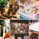 Chic & Bohème - Resto boutique brocante