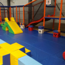 Badaboum Parc indoor pour enfants 