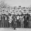 Exposition I Am a Man au Pavillon Populaire de Montpellier