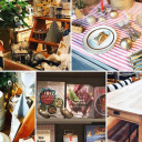 Chic & Bohème - Resto boutique brocante