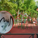 Aires de jeux extérieures gratuites pour les enfants sur Montpellier et en Métropole