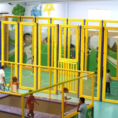 Europark Indoor Vias Plage